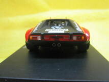 Spark S0527 1/43 De Tomaso Pantera LM #43 1975（デ・トマソ パンテーラ GT4 ル・マン_画像9