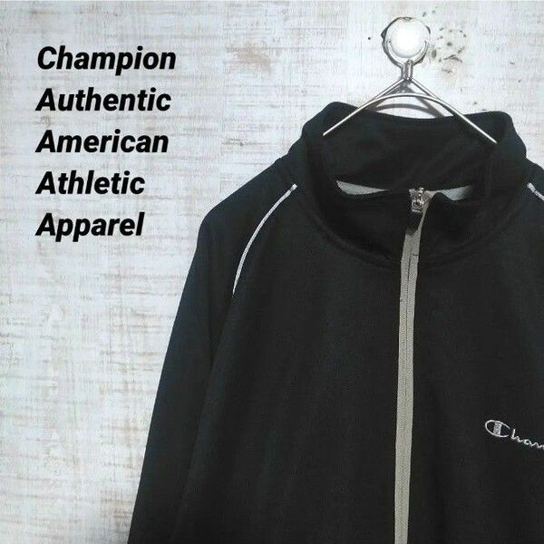 champion authentic american ジャージ