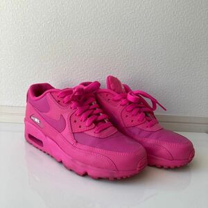 NIKE ナイキ　AIR MAX エアーマックス　ピンク　スニーカー