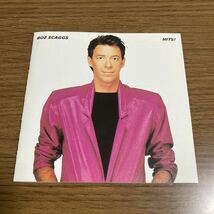 美品 MD BOZ SCAGGS HITS! ボズ・スキャッグス 当時物 廃盤 レアボズ スキャッグス レトロ ミニディスク Mini Disc _画像5