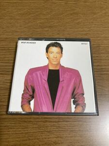 美品 MD BOZ SCAGGS HITS! ボズ・スキャッグス 当時物 廃盤 レアボズ スキャッグス レトロ ミニディスク Mini Disc 