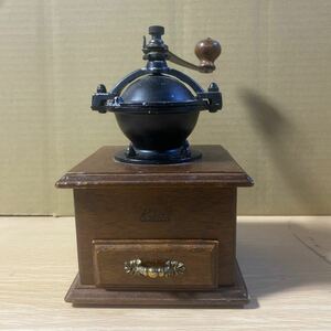 Kalita カリタ 手動 コーヒーミル レトロ 中古品