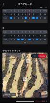 Voice Caddie T9 Premium GPS Golf Watch ゴルフウォッチ　ボイスキャディ_画像7