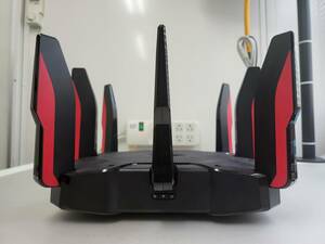 ◆◇TP-Link Archer C5400X Ver1.0 MU-MIMO トライバンド ゲーミング 無線LANルーター◇◆