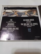 THE　RED　HOT　CHILI　PEPPERS　ザ　レッド　ホット　チリ　ペッパーズ[THE　ABBEY　　　ROAD　E．P．]　輸入盤、UK_画像3