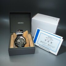 ◆新品/未使用◆ SEIKO セイコー PROSPEX プロスペックス 4R35-04R0 SBDY091 自動巻き SS/ラバー 回転ベゼル メンズ 腕時計 「22919-5」_画像10