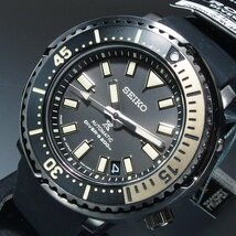 ◆新品/未使用◆ SEIKO セイコー PROSPEX プロスペックス 4R35-04R0 SBDY091 自動巻き SS/ラバー 回転ベゼル メンズ 腕時計 「22919-5」_画像2