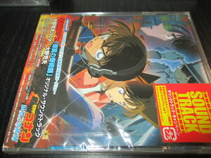 名探偵コナン 銀翼の奇術師 オリジナル・サウンドトラック 未開封 ビニールイタミ