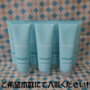  prompt decision | immediate payment | postage 600 jpy!mote-a toe s paste 175g[1~7ps.@ till ]MODERE( postage = Okinawa 730 jpy, Hokkaido 840 jpy ) including in a package OK
