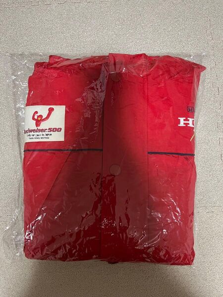 【新品】HONDAレーシングロゴ入りジャケット