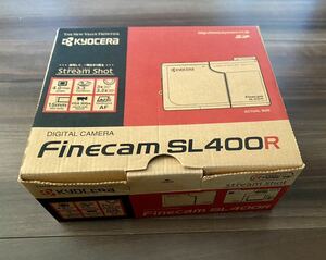 京セラ KYOCERA Finecam SL 400R