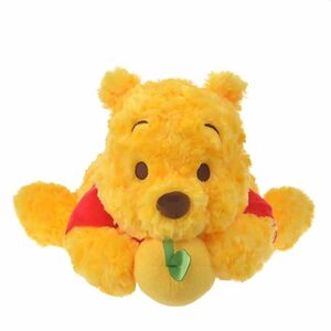 【新品未使用】プーさん　Yuzu Pooh 　ティッシュボックスカバー　ゆずプー　ぬいぐるみ Disney ディズニー インテリア