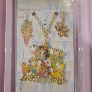 東京ディズニーリゾート ドリームゴーラウンド グランドフィナーレ バッグチャーム 40周年 ガーランド