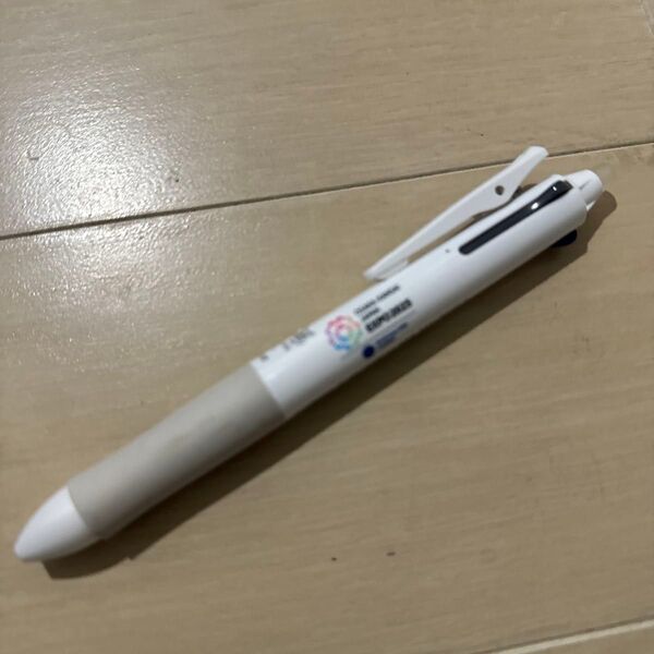 ピカチュウ 大阪万博フリクションボールペン 三色&レフィル