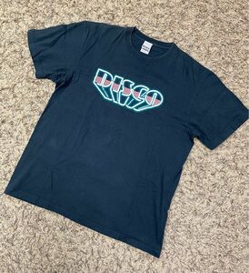 電気グルーヴ　フラッシュバックディスコ　Ｌサイズ Tシャツ