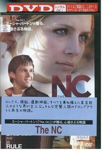 DVD The NC エヌ・シー ミーシャ・バートン レンタル版 III00855