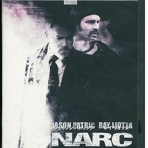 DVD NARC ナーク スペシャル・コレクターズ・エディション ジェイソン・パトリック レンタル落ち JJJ05273の画像1