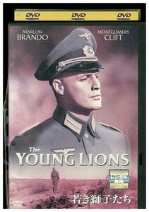 DVD 若き獅子たち レンタル版 III07215