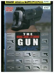 DVD THE GUN レンタル版 ZM03854