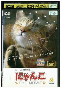 DVD にゃんこ THE MOVIE レンタル版 ZM03843