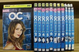 DVD THE OC オーシー シーズン2 全12巻 ※ケース無し発送 レンタル落ち Z2A242