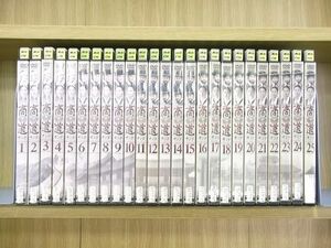 DVD 商道 サンド 全25巻 レンタル落ち ZII1064