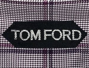 [未使用] TOM FORD トムフォード シャツ 39