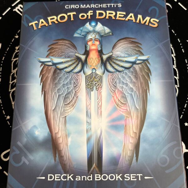 夢のタロット tarot of dreams