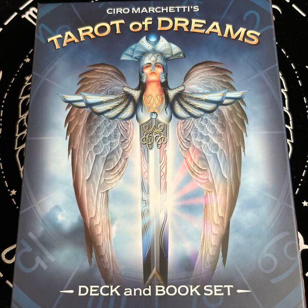 夢のタロット　tarot of dreams