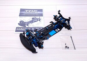 タミヤ 1/10 TRF417 シャーシ ②