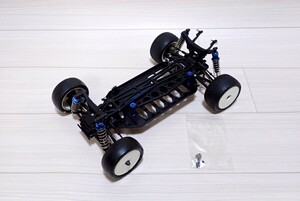 1/10 京商 LAZER レーザー ZX5 シャーシ 4WD オフロード バギー