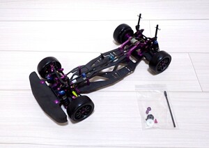 1/10 Alex Racing EXPRESS JAPAN アレックス エクスプレス ジャパン カーボン EPツーリング シャーシ