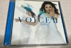 中村あゆみ「VOICE 2」カバーアルバム