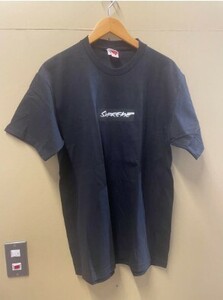 Supreme futura box logo Tee Black L フューチュラ 2024SS P014