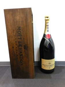 MOET&CHANDON モエ・エ・シャンドン BRUT IMPERIAL ブリュット アンペリアル　6000ml（6L 6リットル）　12度　【未開栓】　#43085