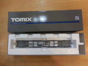 ◆鉄道模型◆　TOMIX　JR貨車 コキ107形 （増備型・コンテナなし）　HO-725　HOゲージ　現状品　#43082