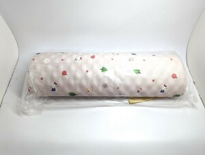 あおたけ運動まくら　ハローキティ　1個　W 46cm ×H 8cm × D 14cm　未使用品　②　元箱はありません　