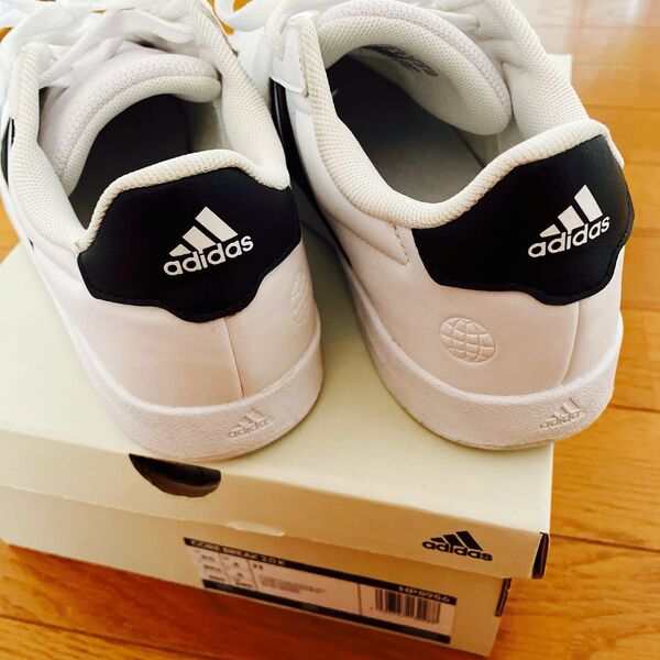 アディダス レディース スニーカー adidas CORE BREAK 2.0 K ローカット 3本ライン
