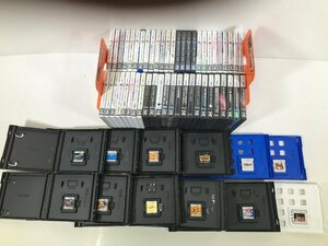 任天堂 Nintendo DS 3DS ソフト 大合奏！バンドブラザーズP 暗殺教室 スナックワールド トリコ モンハン ポケモン 他 大量 まとめ ジャンク