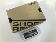 CASIO カシオ G-SHOCK ジーショック アナログデジタル 110 シリーズ GA-110Y-9AJF 未使用_画像8