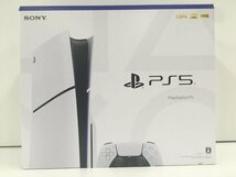 SONY PS5 プレイステーション5 本体 CFI-2000 A01 ディスクドライブ搭載型 未使用 6_画像1