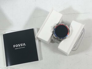 FOSSIL フォッシル 腕時計 タッチスクリーン スマートウォッチ FTW4040 第5世代 ユーズド