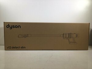 Dyson ダイソン V12 Detect Slim Complete ディテクト スリム コンプリート SV30 ABL2 コードレスクリーナー 未使用