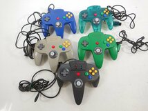 ゲーム 周辺機器 NINTENDO64 Retro Duo 本体 xbox コントローラ― ジャンク 他 まとめ_画像6