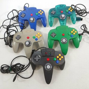 ゲーム 周辺機器 NINTENDO64 Retro Duo 本体 xbox コントローラ― ジャンク 他 まとめの画像6