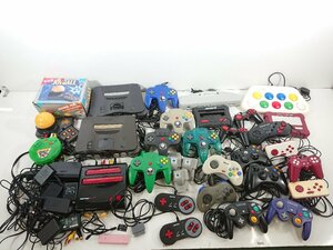 ゲーム 周辺機器 NINTENDO64 Retro Duo 本体 xbox コントローラ― ジャンク 他 まとめ