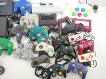 ゲーム 周辺機器 NINTENDO64 Retro Duo 本体 xbox コントローラ― ジャンク 他 まとめ_画像3