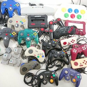 ゲーム 周辺機器 NINTENDO64 Retro Duo 本体 xbox コントローラ― ジャンク 他 まとめの画像3