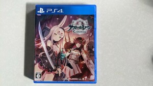 PS4 アズールレーン クロスウェーブ