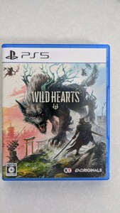 PS5 ワイルドハーツ WILDHEARTS